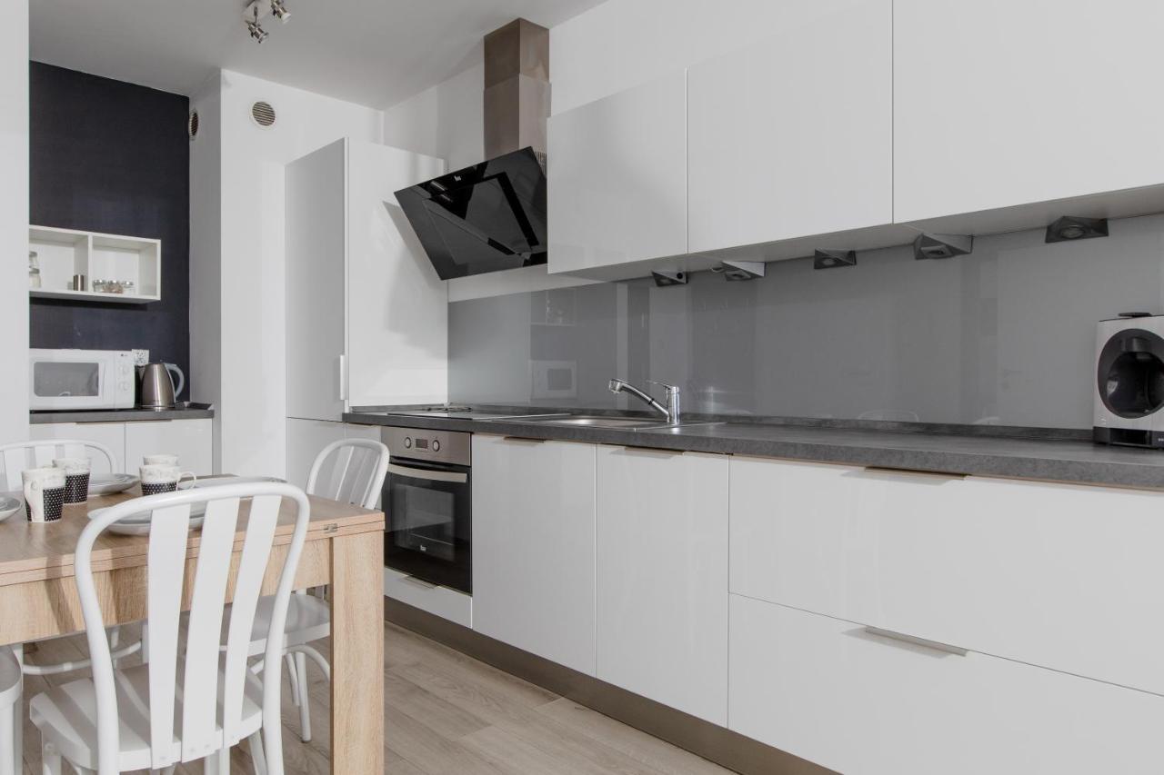 Apartamenty Sun Seasons 24 - Bursztynowe Kolberg Exterior foto