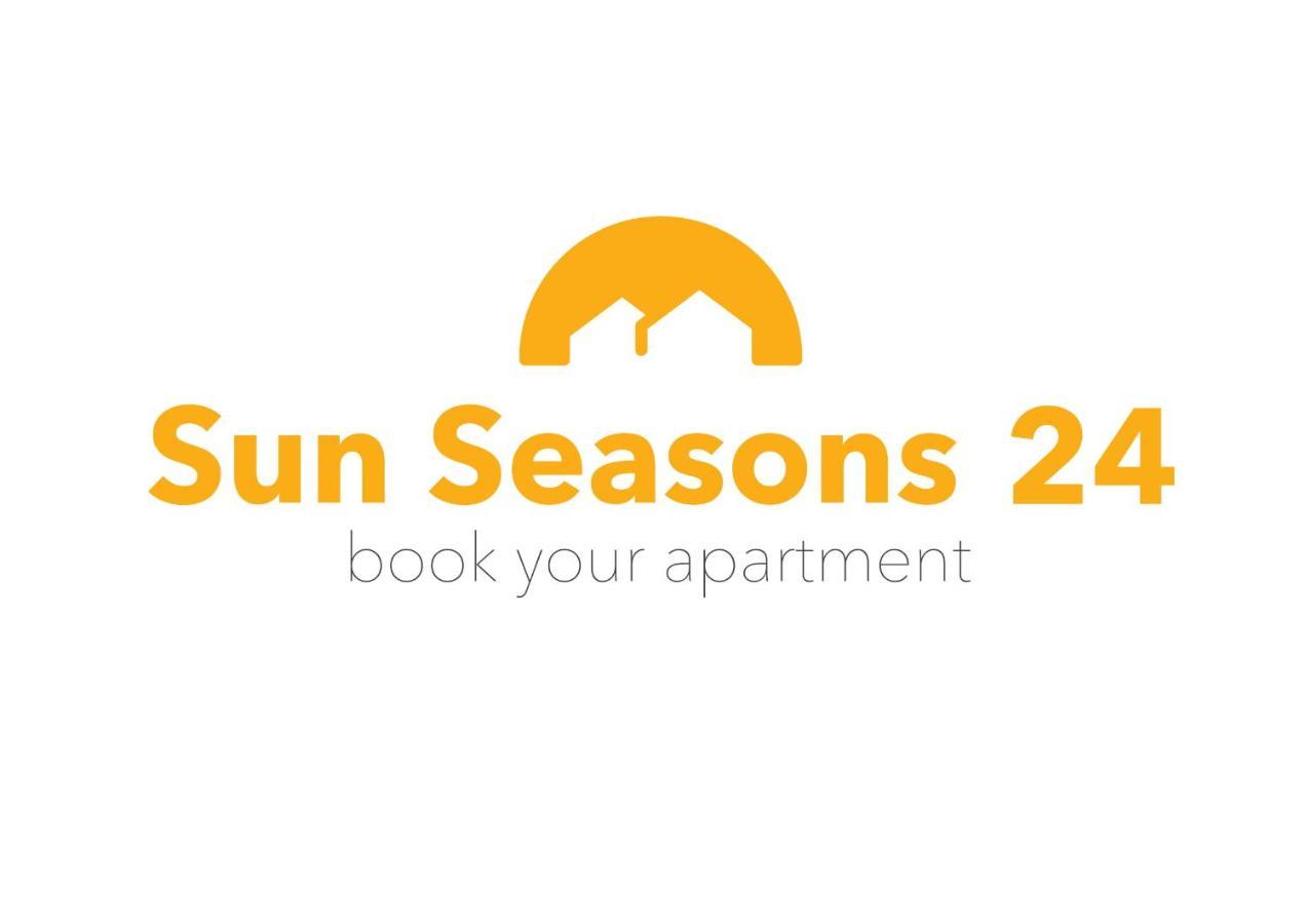 Apartamenty Sun Seasons 24 - Bursztynowe Kolberg Exterior foto