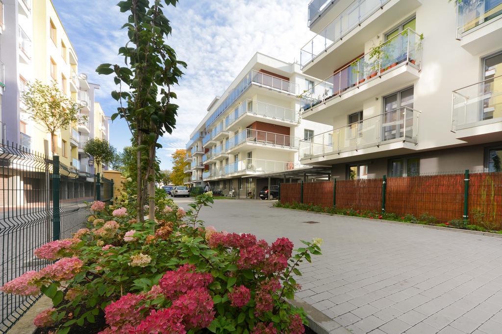 Apartamenty Sun Seasons 24 - Bursztynowe Kolberg Exterior foto