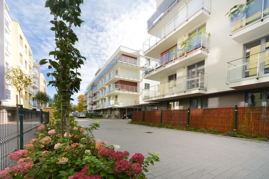 Apartamenty Sun Seasons 24 - Bursztynowe Kolberg Exterior foto