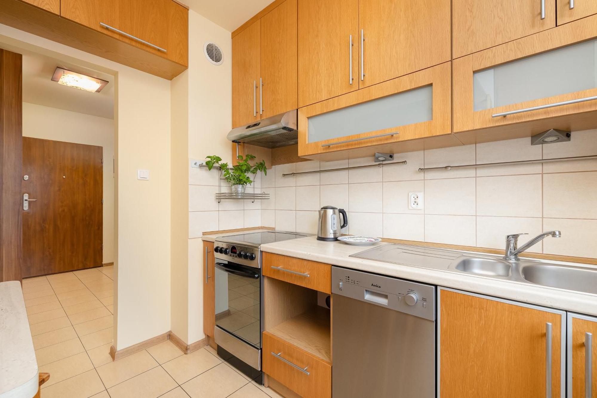 Apartamenty Sun Seasons 24 - Bursztynowe Kolberg Exterior foto