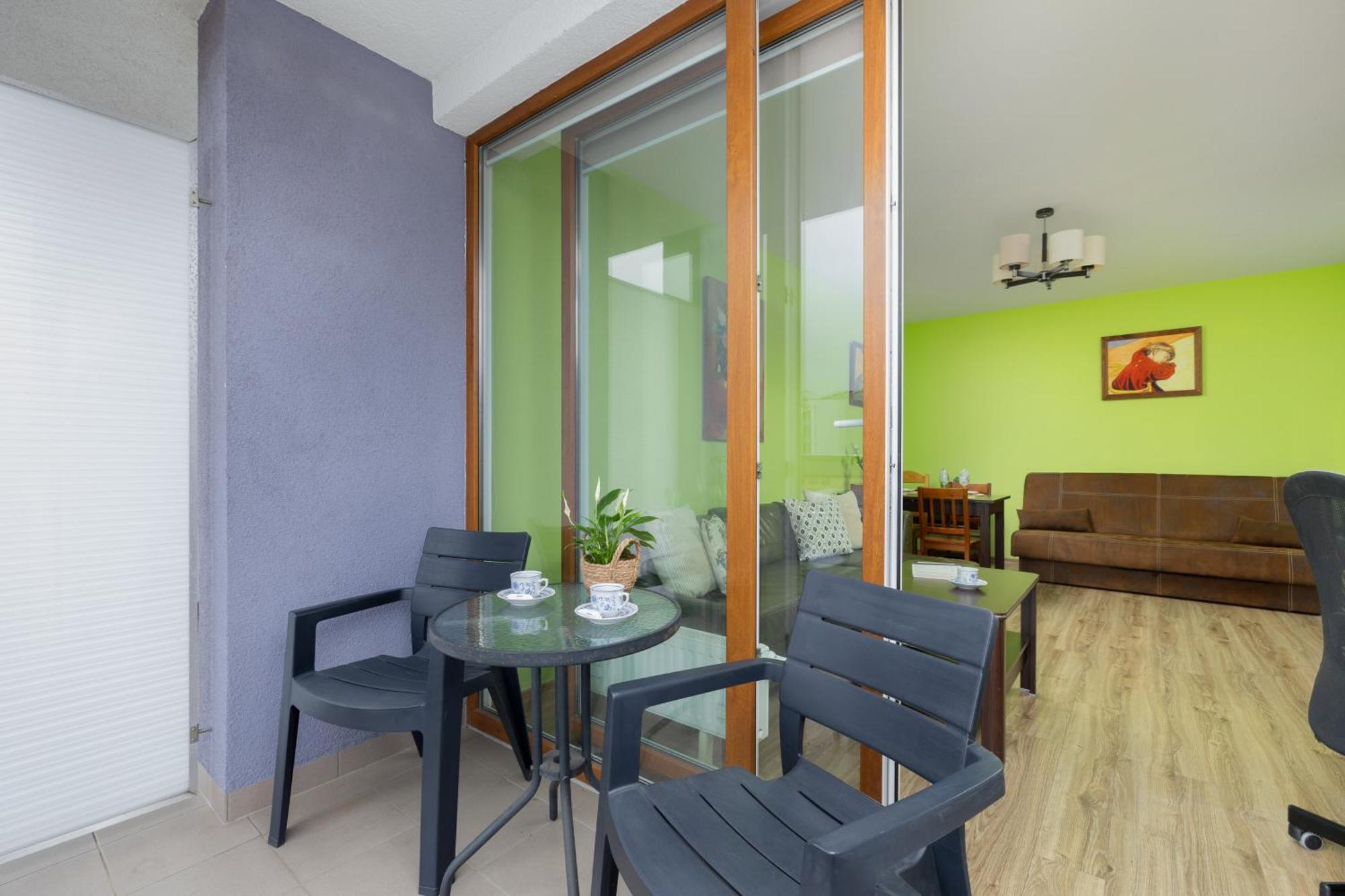 Apartamenty Sun Seasons 24 - Bursztynowe Kolberg Exterior foto