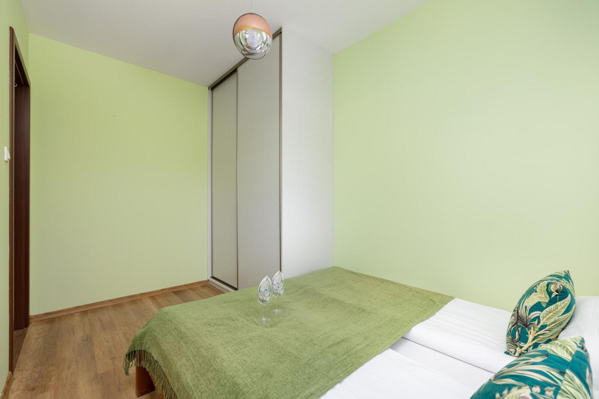 Apartamenty Sun Seasons 24 - Bursztynowe Kolberg Exterior foto