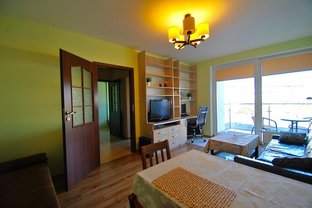 Apartamenty Sun Seasons 24 - Bursztynowe Kolberg Exterior foto