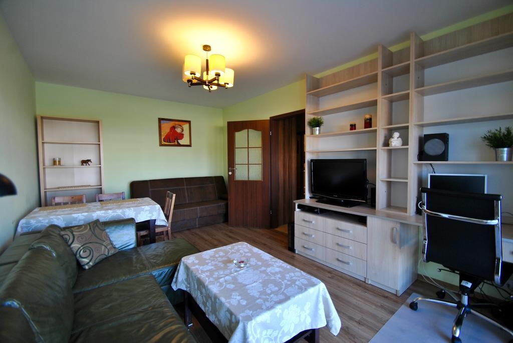 Apartamenty Sun Seasons 24 - Bursztynowe Kolberg Exterior foto