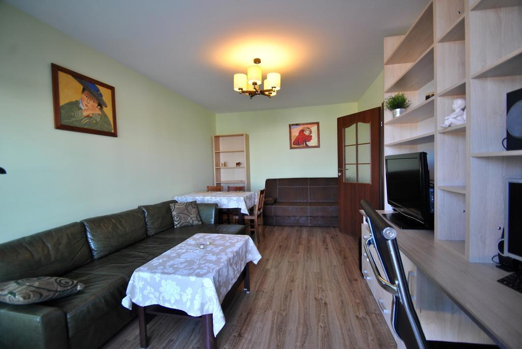 Apartamenty Sun Seasons 24 - Bursztynowe Kolberg Exterior foto