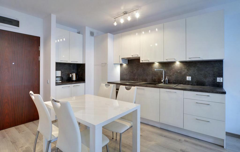Apartamenty Sun Seasons 24 - Bursztynowe Kolberg Exterior foto
