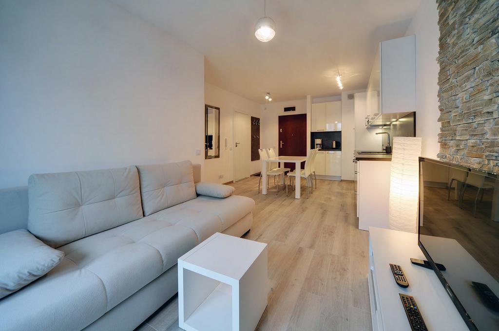 Apartamenty Sun Seasons 24 - Bursztynowe Kolberg Exterior foto