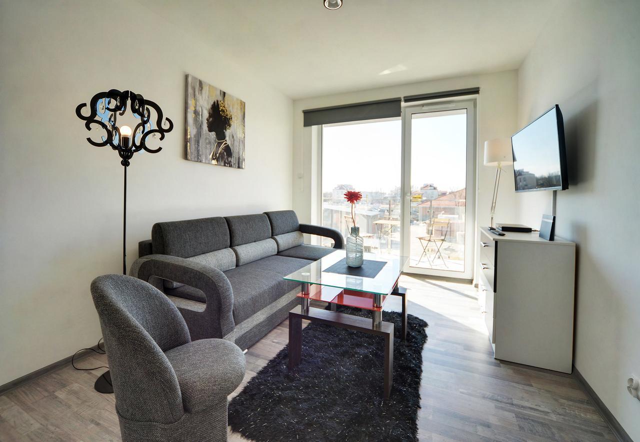 Apartamenty Sun Seasons 24 - Bursztynowe Kolberg Exterior foto