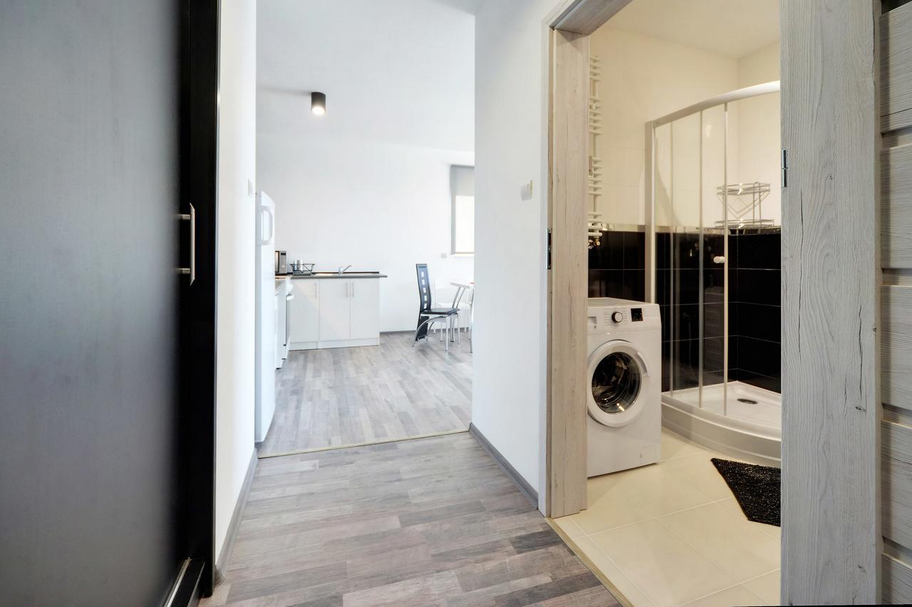 Apartamenty Sun Seasons 24 - Bursztynowe Kolberg Exterior foto