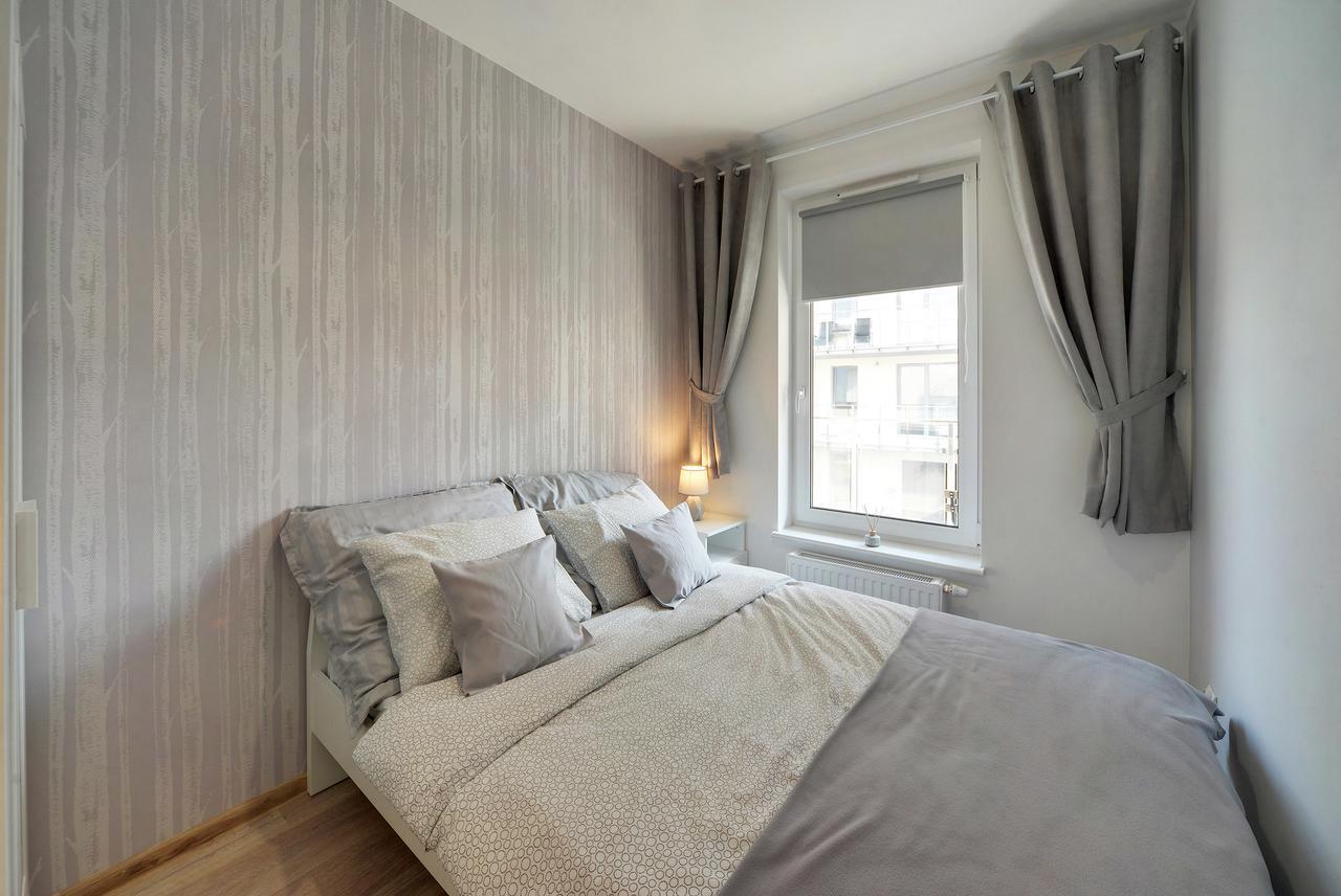 Apartamenty Sun Seasons 24 - Bursztynowe Kolberg Exterior foto