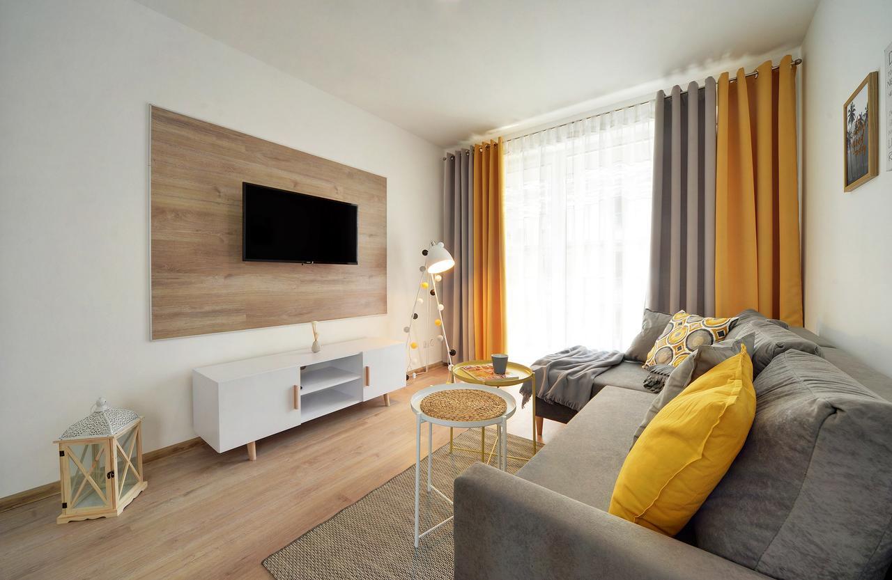 Apartamenty Sun Seasons 24 - Bursztynowe Kolberg Exterior foto