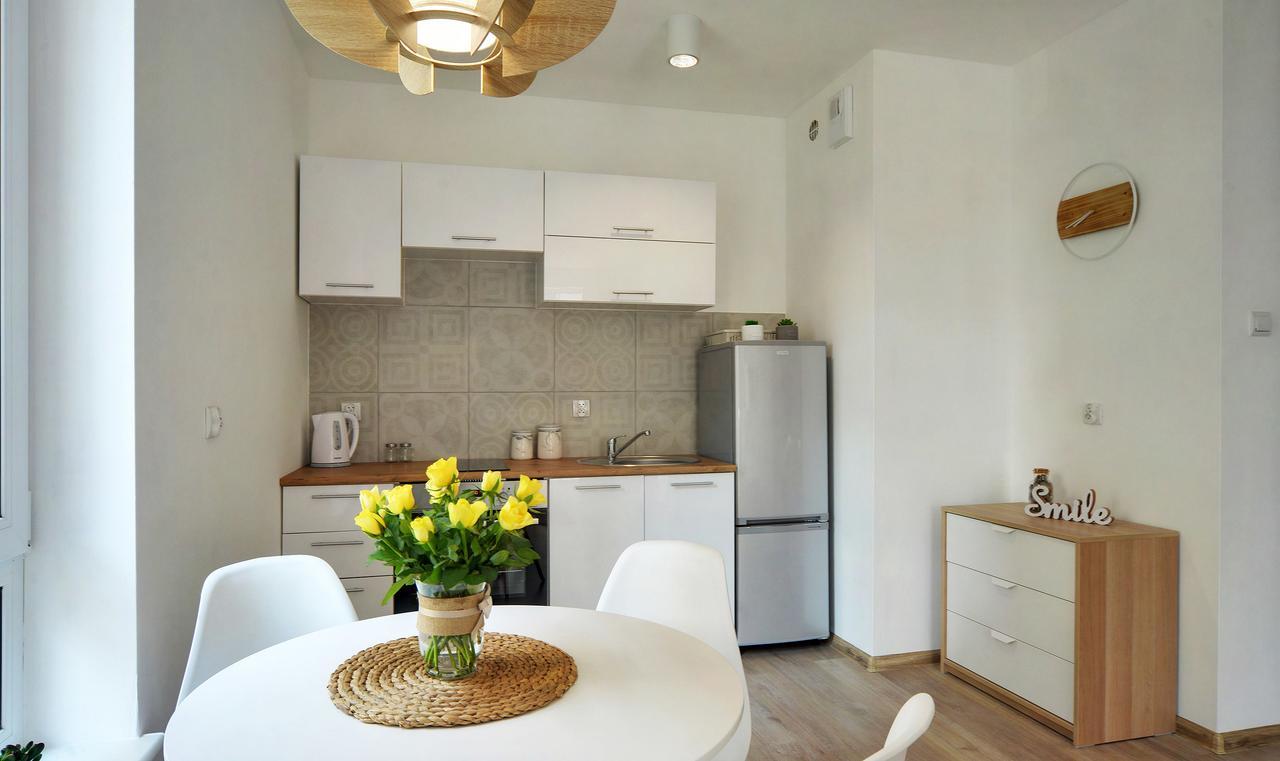 Apartamenty Sun Seasons 24 - Bursztynowe Kolberg Exterior foto