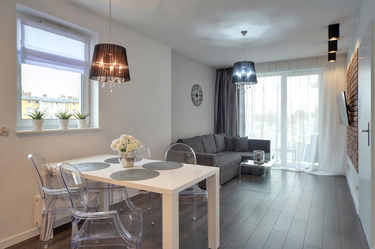 Apartamenty Sun Seasons 24 - Bursztynowe Kolberg Exterior foto