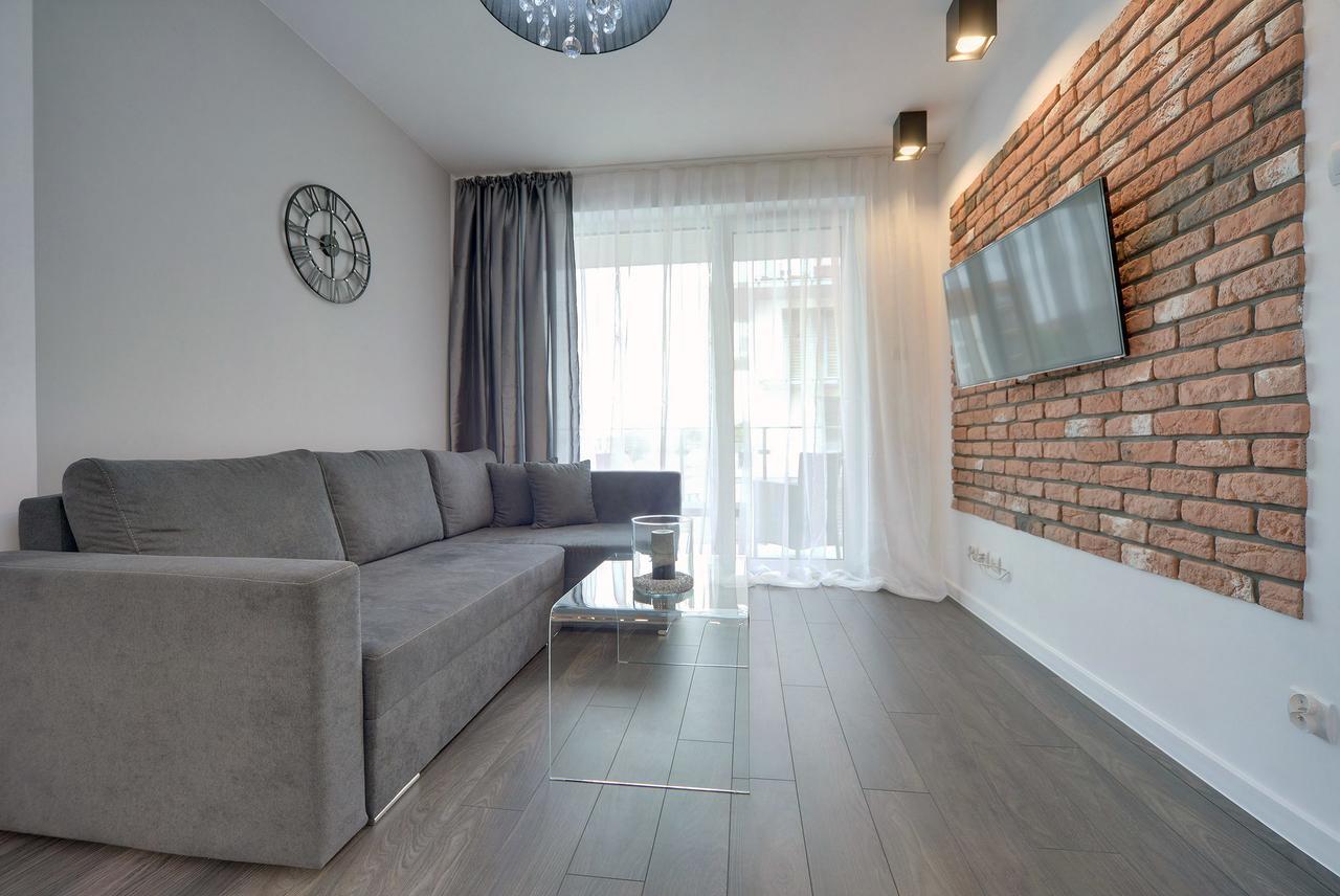 Apartamenty Sun Seasons 24 - Bursztynowe Kolberg Exterior foto