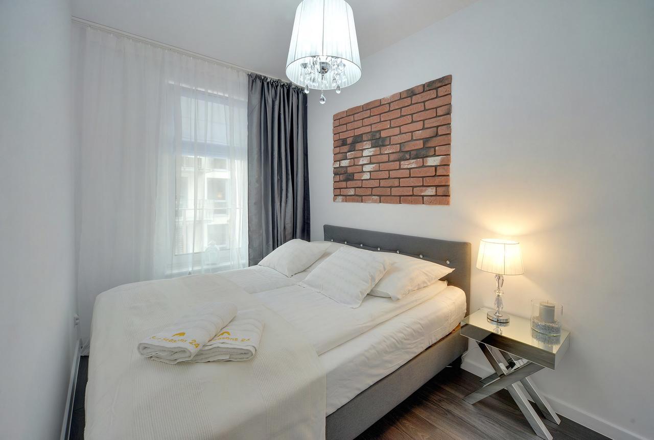 Apartamenty Sun Seasons 24 - Bursztynowe Kolberg Exterior foto